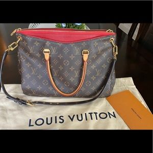 LV pallas MM🔥SOLD🔥